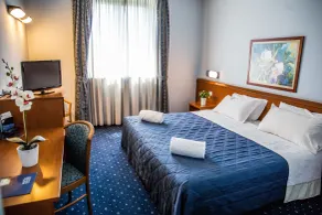 Hotel Glis - Room