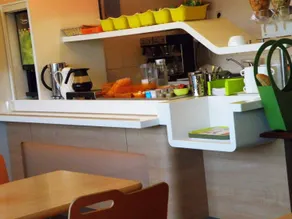 ibis budget Montauban Les Chaumes ex Etap Hôtel - Restaurant