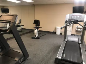 Quality Inn Gallipolis - Sala de fitness