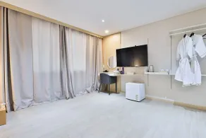 The First Hotel - Room