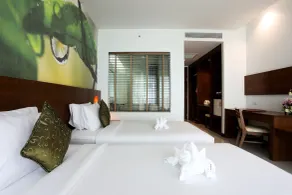 A2 Pool Resort - SHA Plus - Vue de la chambre