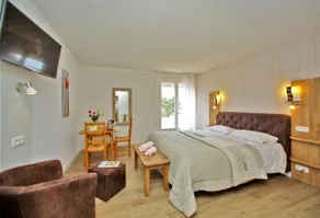 Logis Hotel Le Tropicana - Zimmer