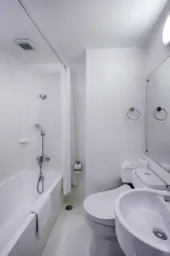 Kuretakeso Kemang Hotel - Bathroom
