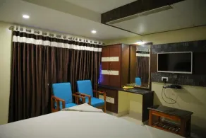 Hotel Siddhartha - Room