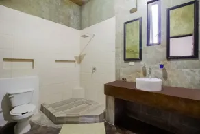 Capital O Hacienda Filadelfia, El Atorón, Irapuato - Salle de bain