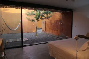 Hotel Cosijo - San Jeronimo Tlacochahuaya - Zimmer