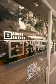 Sucre Suites - Recepción