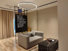 BRICKSPOINT BOUTIQUE APARTHOTEL ASOKORO - Udsigt fra værelset