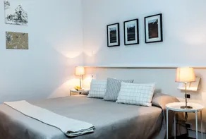 Golf Hotel Castelconturbia - Room