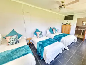 Kwetu Guest Farm - Chambre