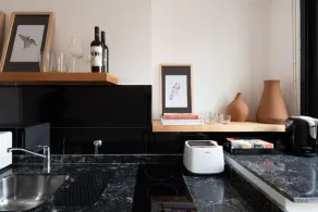 Stay Suites - Badezimmer