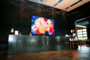 The Gaya Hotel - Reception