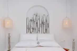 Naxian Lounge Villas - Quarto