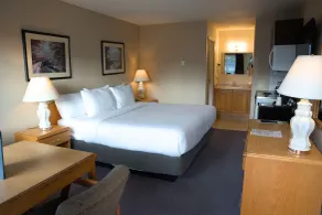 Chalet Inn - Habitación