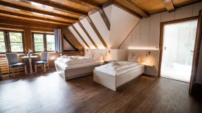 Gasthaus Zur Fähre - Chambre
