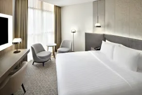 Courtyard by Marriott Dubai, Al Barsha - Chambre