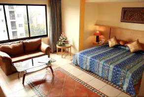 Harrisons Hotel - Room
