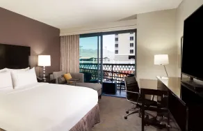 DoubleTree by Hilton El Paso Downtown - Chambre