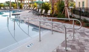 Homewood Suites by Hilton Cape Canaveral-Cocoa Beach - Piscine