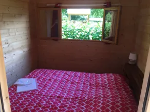 Camping de la Tête Noire - Værelse