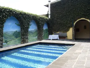 Posada Coatepec - Pool