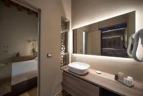 Antica Dimora Luxury Rooms - Meridia Collection - Bathroom
