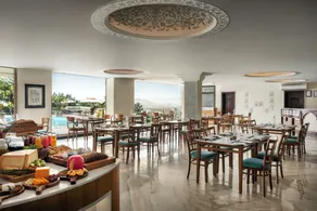 Bhairavgarh Palace Udaipur - Restaurante