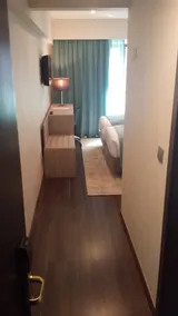 VIP Executive Zurique Hotel - Chambre