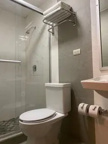 Hotel Roma - Salle de bain