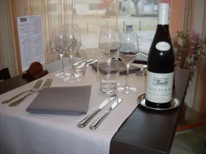 L'ETAPE DE SANTENAY - Restaurant