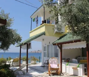 boncuk motel - Terrace/patio
