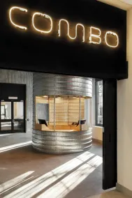 Combo Torino - Reception