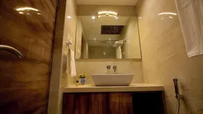 Evara-Meraki Inn - Salle de bain