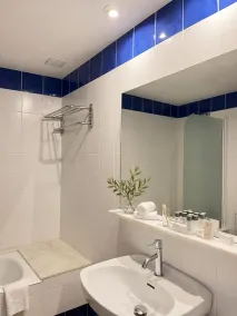 Hotel Cadaqués1962 by Fimedhotels - Bathroom