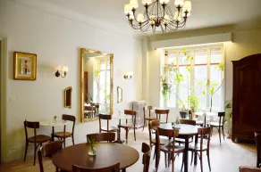 Saint Charles Hôtel & Coliving Biarritz - Ristorante