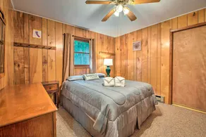 Mtn Getaway w/ Indoor Hot Tub, Golfers Welcome! - Rum