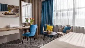 Grand Hotel Zagreb - Room