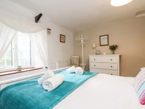 Tinners Cottage - Zimmer