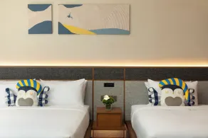 voco Ningbo Dongqian Lake by IHG - Zimmer