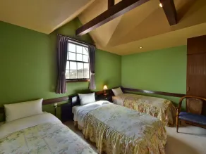 Petit Hotel Kanan - Chambre