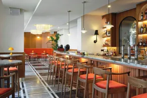 Roomers Berlin Steinplatz, Autograph Collection - Restaurant