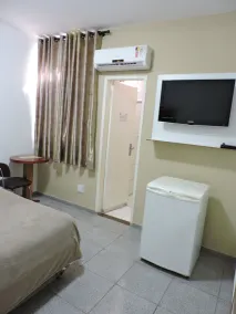 Aton Plaza Hotel - Chambre