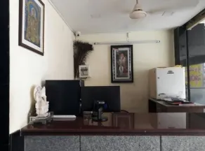 Hotel Krishna Grand Inn - Réception