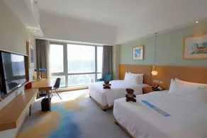 Artels Collection Lingang Shanghai - Zimmer