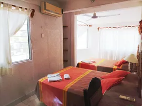 Casa Madera - Zihuatanejo - Chambre