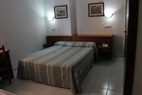 Pension Terminal - Chambre