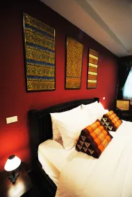 Focal Local Bed & Breakfast - Chambre