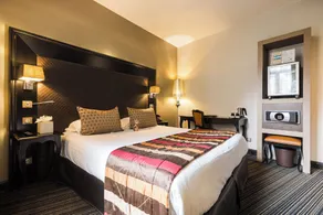 Hôtel La Madeleine Sarlat-la-Caneda - Chambre