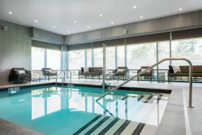AC Hotel by Marriott Boston Cambridge - Piscine