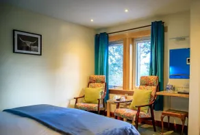 Crubenbeg Country House - Chambre